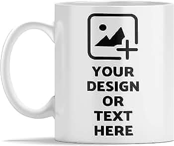 Custom Mug with Picture