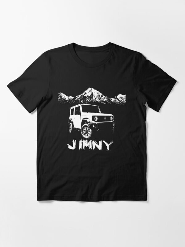 Suzuki jimny 4wd Essential T-Shirt